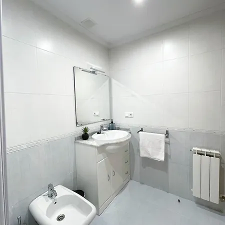 公寓 Nuskis Porriño